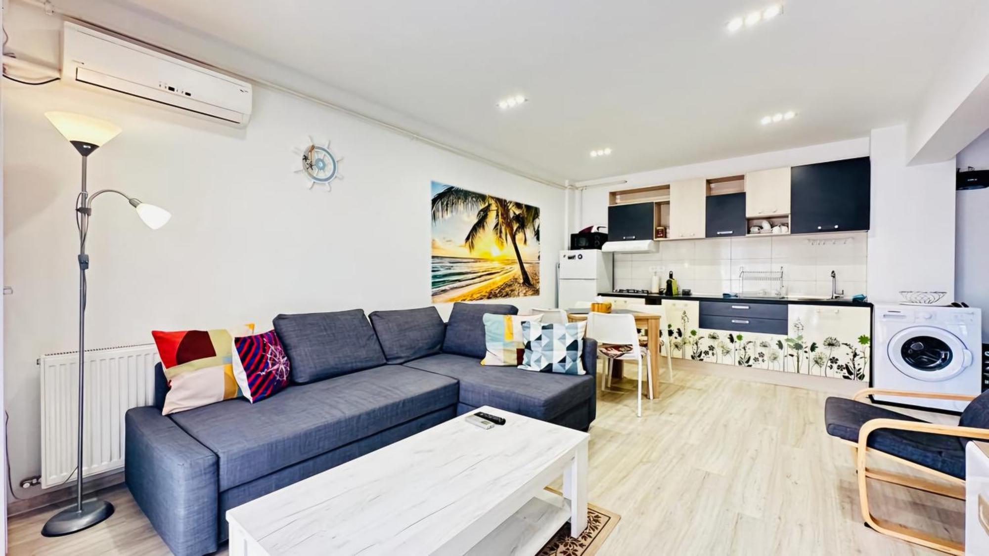 Zen Sea Apartment Navodari Luaran gambar